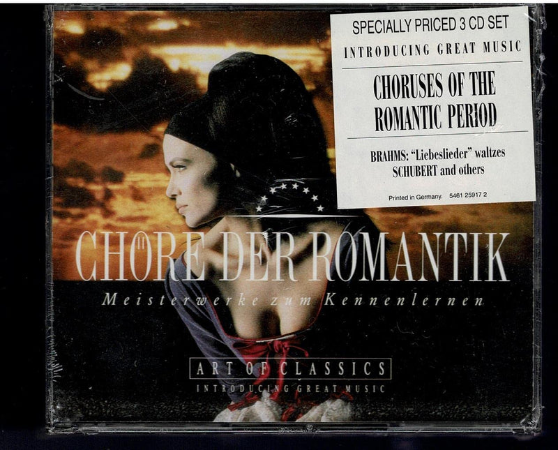 ART OF CLASSICS: CHORE DER ROMANTIK