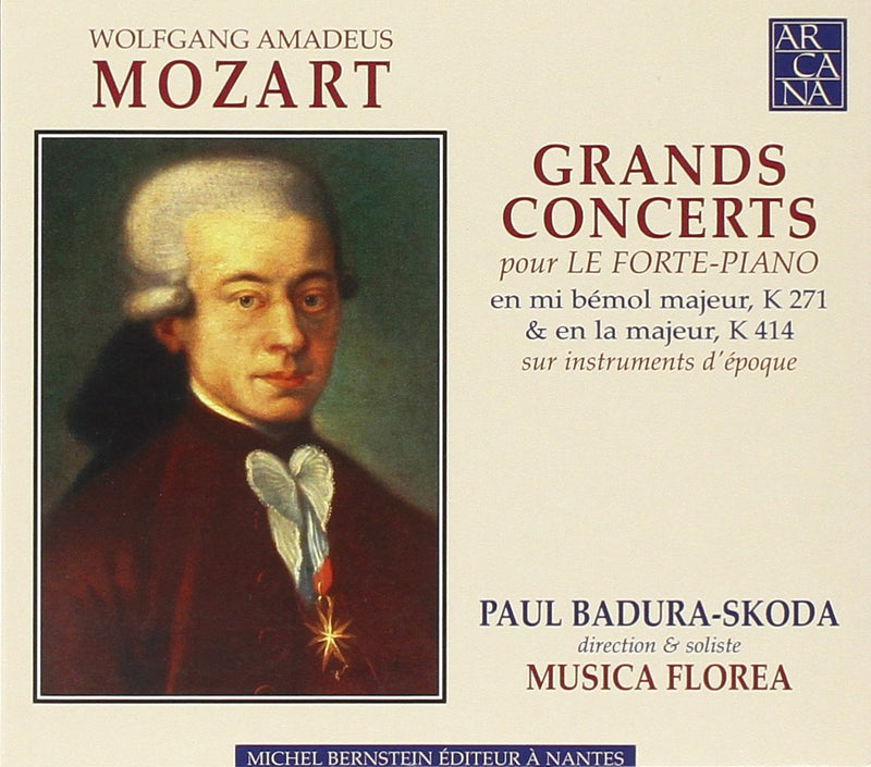 Piano Concertos Nos. 9 and 12