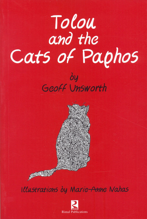 Tolou and the Cats of Paphos