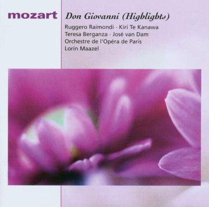Essential Classics:Don Giovann