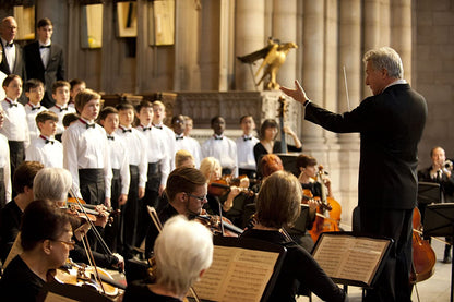 Der Chor - Stimmen des Herzens