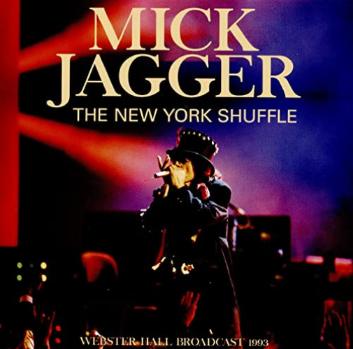 The New York Shuffle: Webster Hall Broadcast 1993