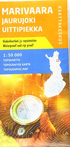 Marivaara Jaurujoki Uittipiekka