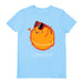 VO MARIA (SUNTASSTIC) LIGHT BLUE UNISEX T-SHIRT