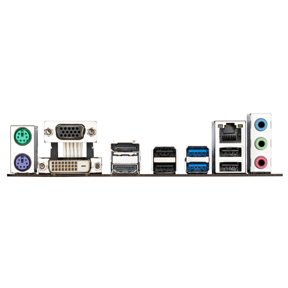 Gigabyte H610M S2H DDR4 motherboard Intel H610 Express LGA 1700 micro ATX