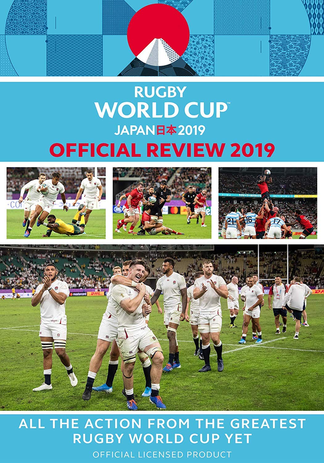 Rugby World Cup 2019 - The Official Review
