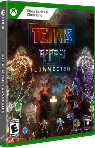 Xbox One - Tetris Effect: Connected (Limited Run)