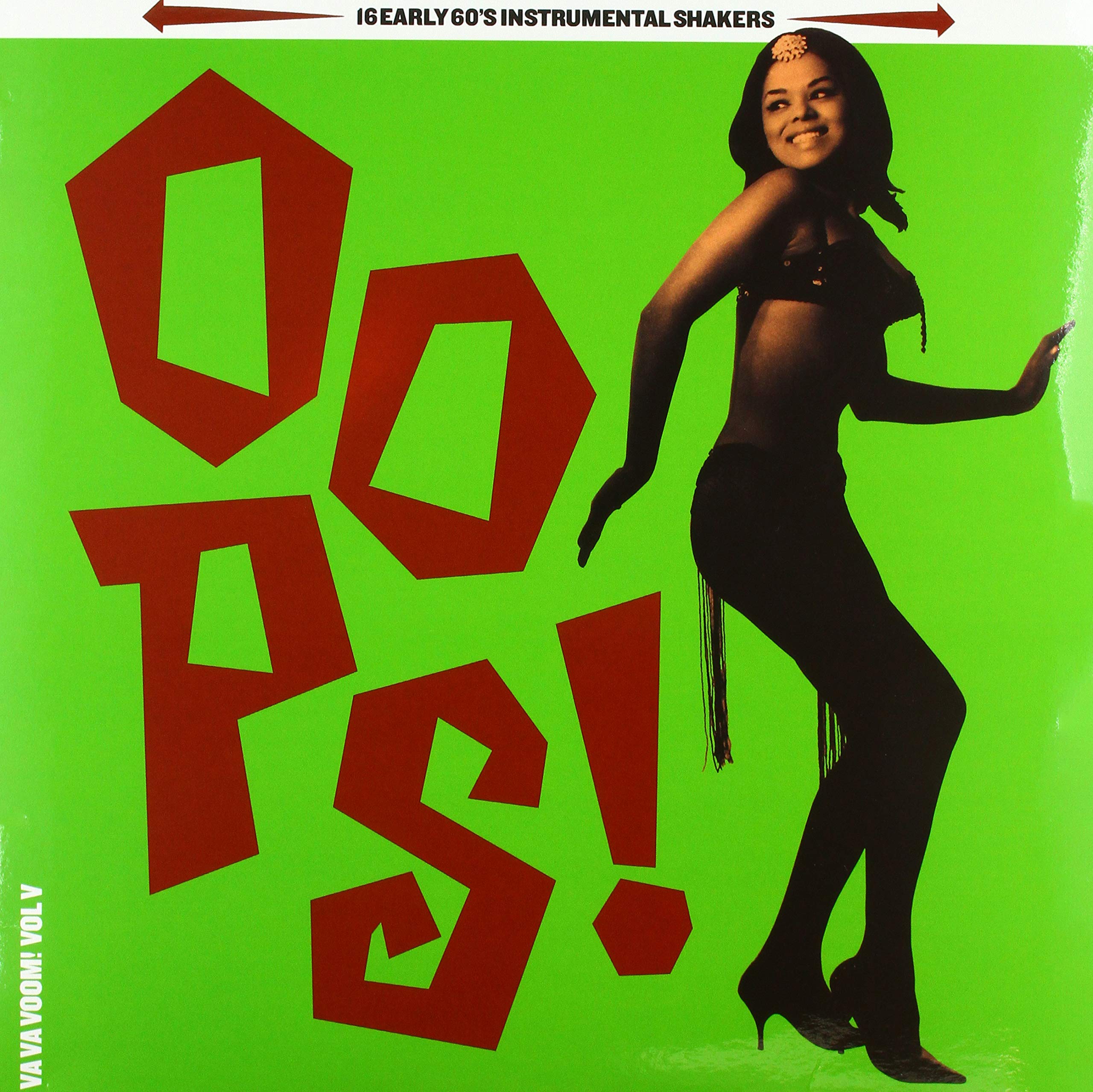 Oops! Va! Va Voom!! Vol. 5