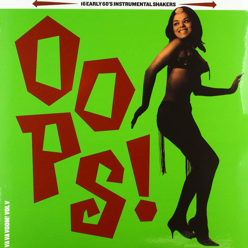 Oops! Va! Va Voom!! Vol. 5