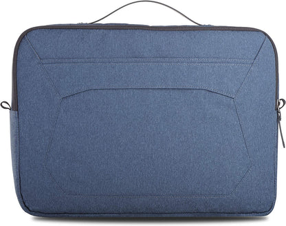 STM Myth Fleece-Lined Laptop Sleeve with Removable Strap 13" - Slate Blue (stm-114-184M-02) 13-Inch Slate Blue