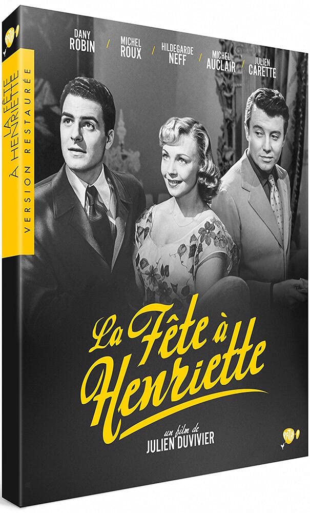 La fête à henriette