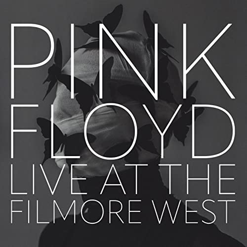 Live at The Filmore West