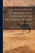 An Account Of The Manners And Customs Of The Modern Egyptians