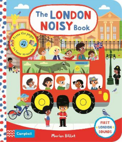 The London Noisy Book