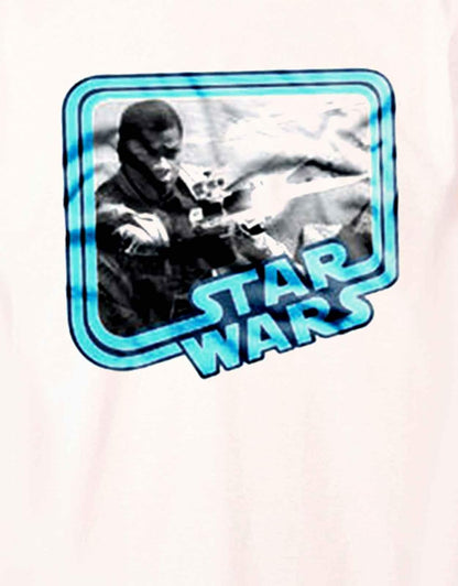 Officially Licensed Merchandise Captain Phasma T-Shirt (D.Grey) XXL