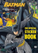 Batman: The Official Sticker Book (DC Batman)