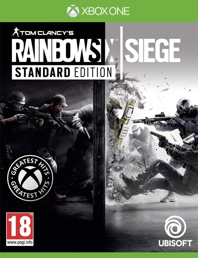 Rainbow Six Siege (Xbox One)