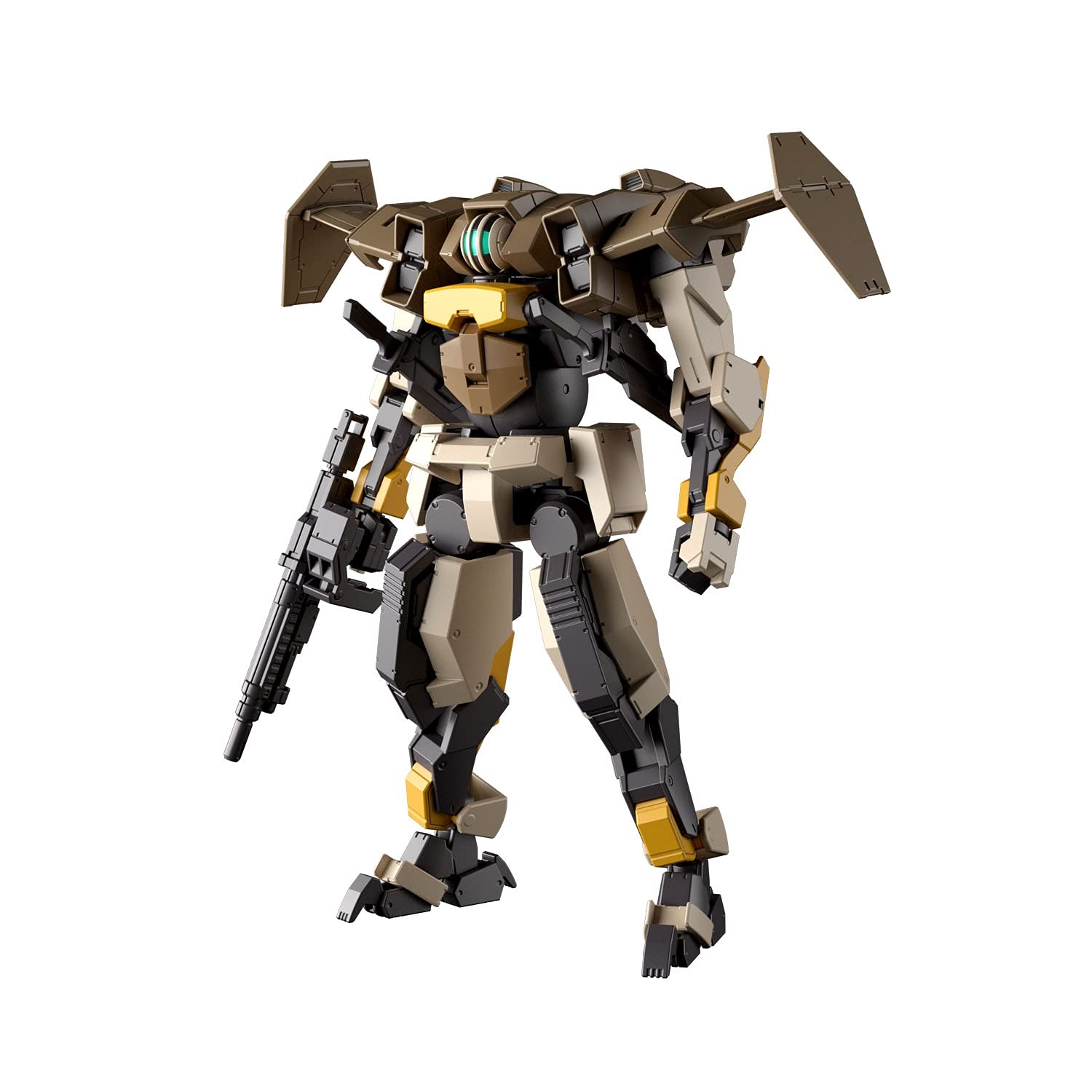 BANDAI SPIRITS(バンダイ スピリッツ) HG Boundary Battlers Brady Hound 1/72 Scale Color Coded Plastic Model Standard Product