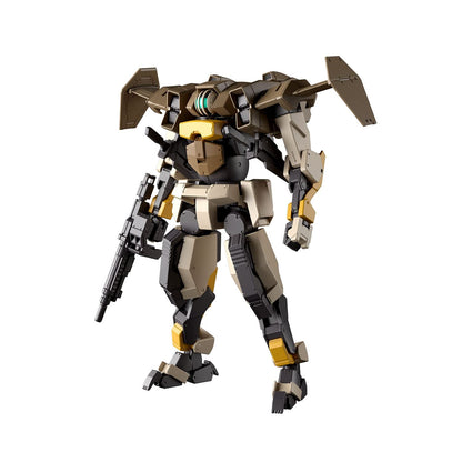 BANDAI SPIRITS(バンダイ スピリッツ) HG Boundary Battlers Brady Hound 1/72 Scale Color Coded Plastic Model Standard Product