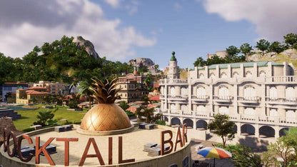 Tropico 6: El Prez Edition (PS4)