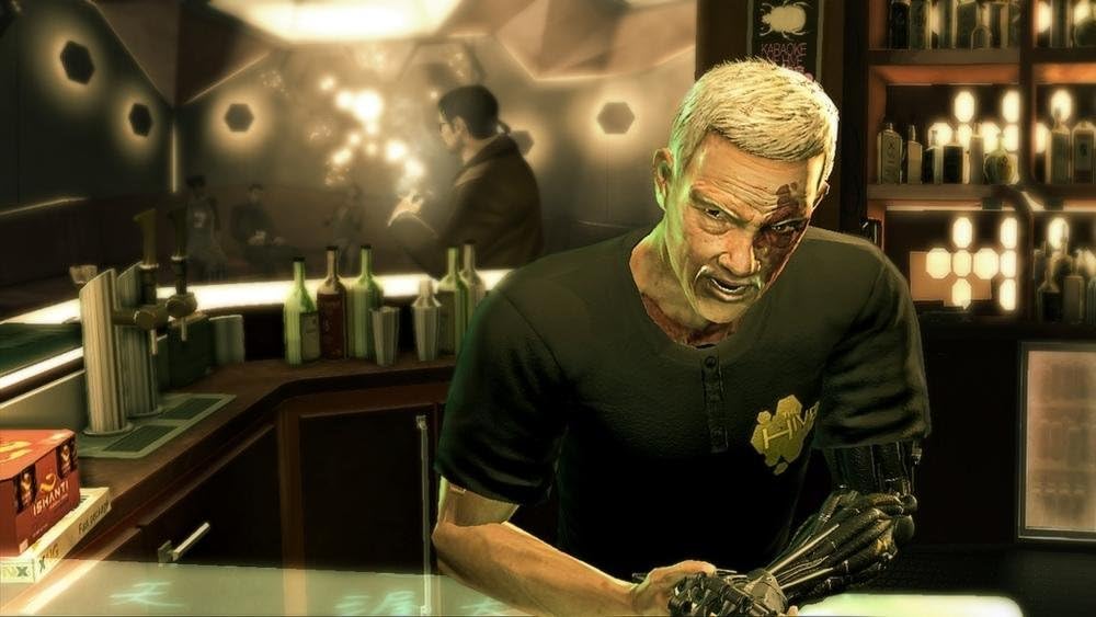 Xbox 360 - Deus Ex : Human Revolution