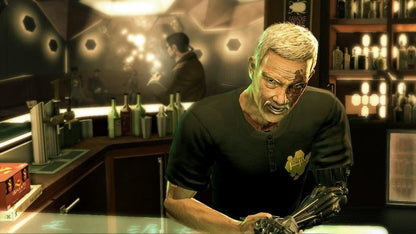 Xbox 360 - Deus Ex : Human Revolution