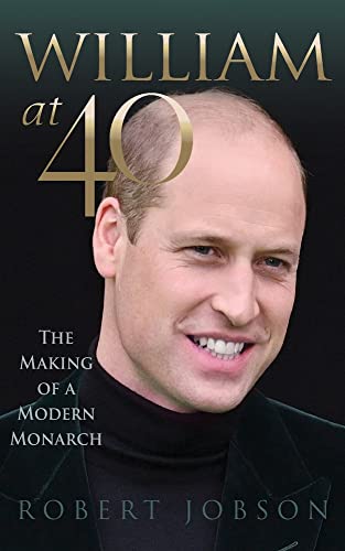 William at 40