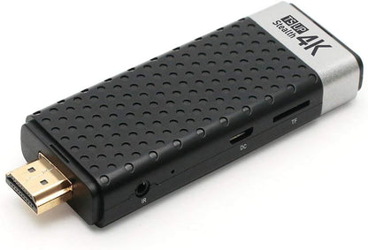 Decoder Ts Up 4K Stealth Andr Wifi