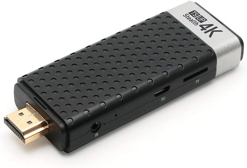 Decoder Ts Up 4K Stealth Andr Wifi