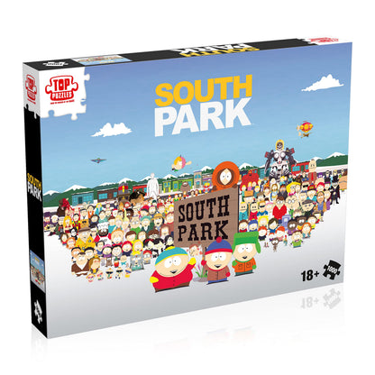 South Park 1000Pc Puzzle