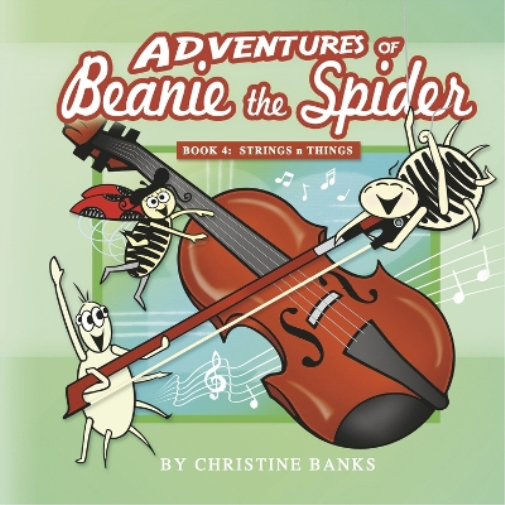 Adventures of Beanie the Spider