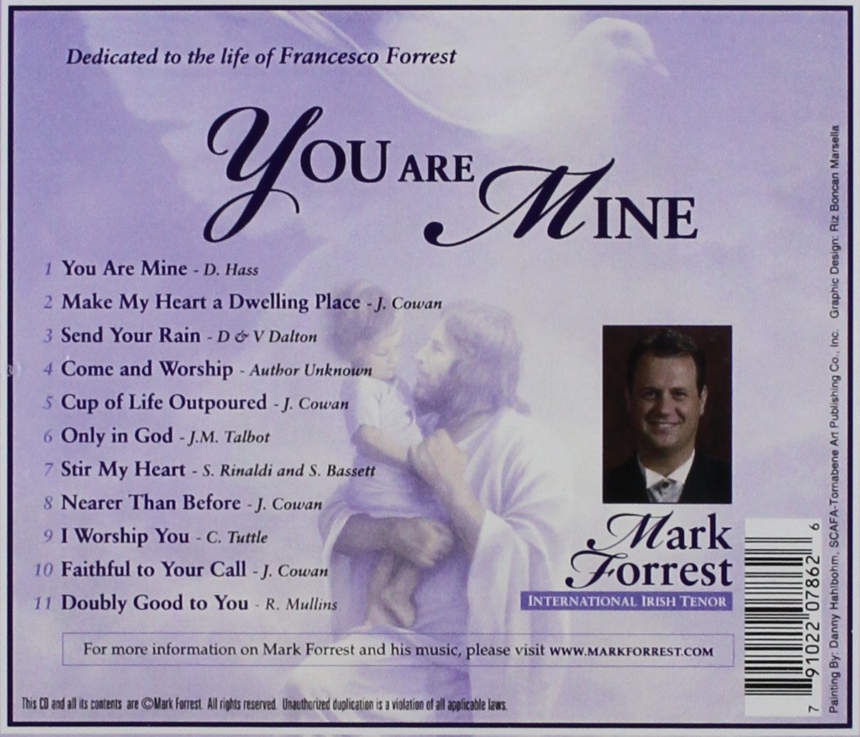 You Are Mine