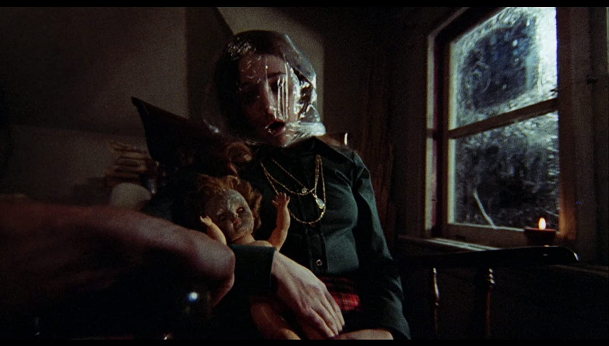 Black Christmas - Mediabook - Cover B - Limited Edition (4K Ultra HD) (+ Blu-ray) (+ DVD)