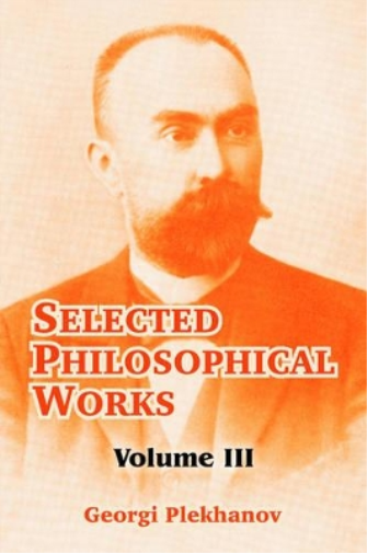 Selected Philosophical Works