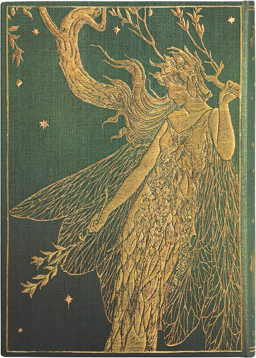 Olive Fairy (Lang’s Fairy Books) Midi 18-month Dayplanner 2024