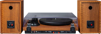 Crosley - C62 Shelf System (Walnut)