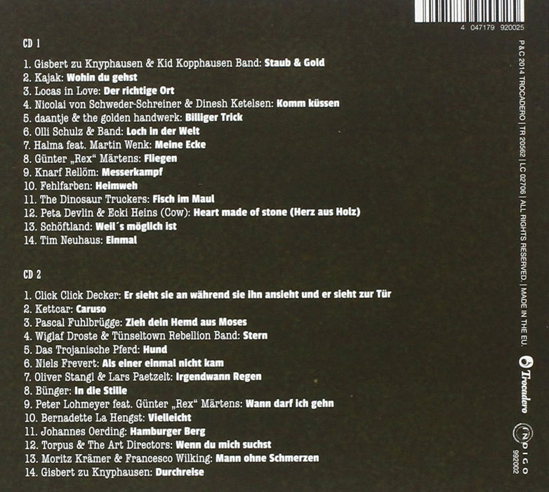 A Tribute to Nils Koppruch & Fink