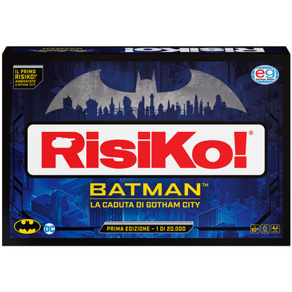 Editrice Giochi: Risiko! Batman Dc