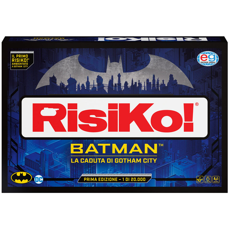 Editrice Giochi: Risiko! Batman Dc