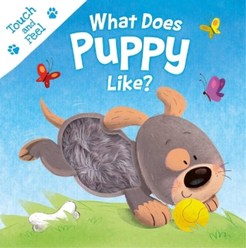 What Does Puppy Like?