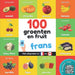 100 groenten en fruit in frans