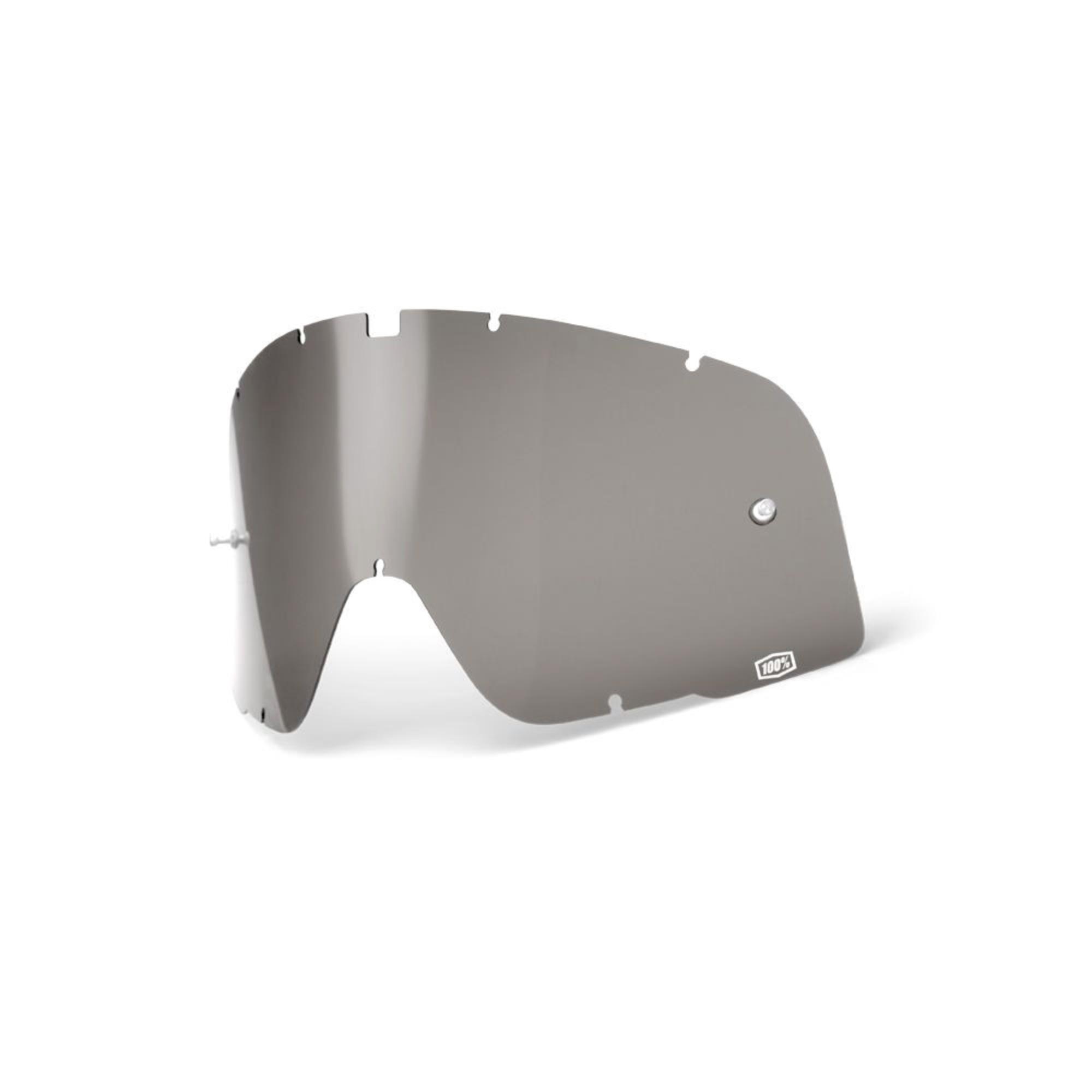 100% Barstow Replacement Lens - Smoke