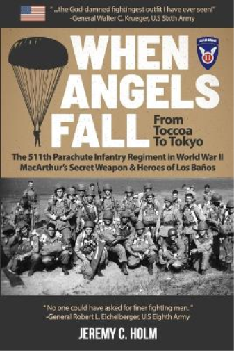 When Angels Fall