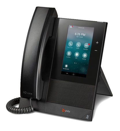 Ccx 400 Business Media Phone Poe No Psu