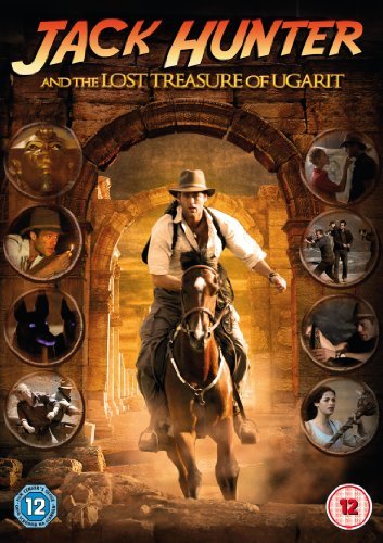 Jack Hunter: Lost Treasure Of Ugarit (Import)