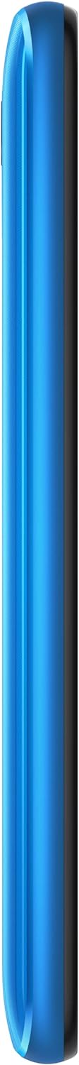 Alcatel 5033D 1 2021, Smartphone, LTE, Android 11 (Go Edition), Capacity: 32 GB,  Blue Single