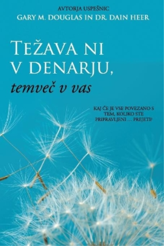 Tezava ni v denarju, temveč v vas (Slovenian)
