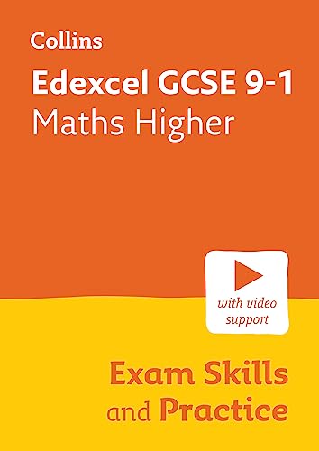 Edex Gcse 9-1 Maths H Exam Skl