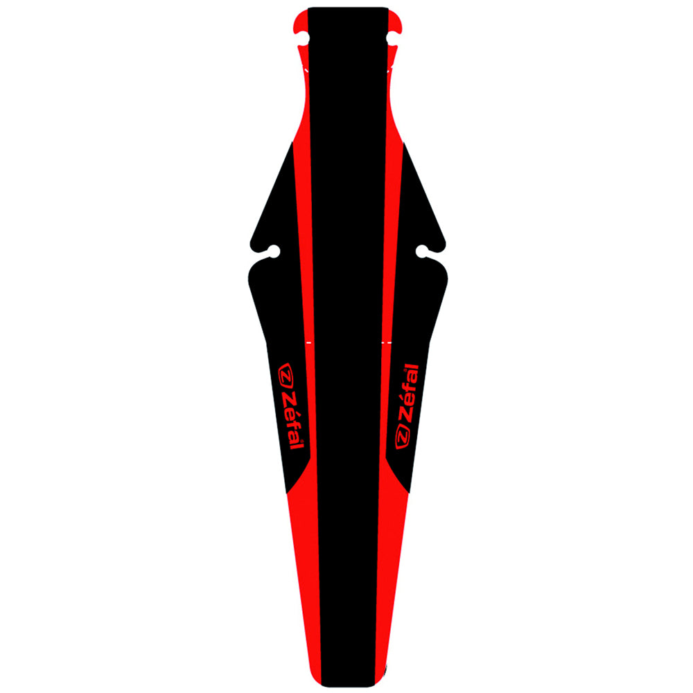 Zefal Shield Lite M Red/Black cycle bike mudguard