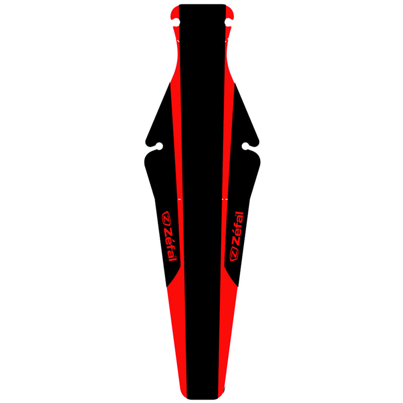 Zefal Shield Lite M Red/Black cycle bike mudguard